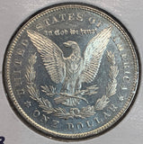 Copy of Copy of 1878 7TF Rev 78' Morgan Silver Dollar, BU