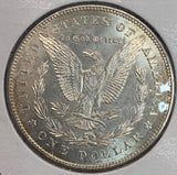 1878 7TF Rev 78' Morgan Silver Dollar, BU