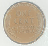 1931-D Lincoln Cent AU58BN