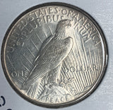 1926-S Peace Silver Dollar, MS63