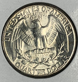 1935 Washington Quarter, MS63