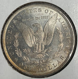 1883-O Morgan Silver Dollar, MS64, Beautifully Toned.
