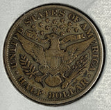 1906 Barber Half Dollar, VG+