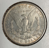1904 Morgan Silver Dollar, MS60