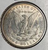 1904 Morgan Silver Dollar, MS63
