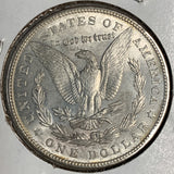 1904 Morgan Silver Dollar, MS62