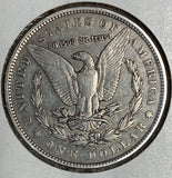 1882-CC Morgan Dollar, XF