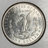 1887 Morgan Silver Dollar, MS64