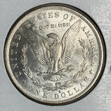 1884-O Morgan Silver Dollar, MS64