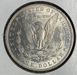 1886 Morgan Silver Dollar, MS63