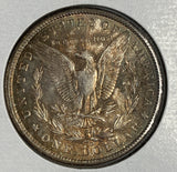1900-O Morgan Silver Dollar, MS60+