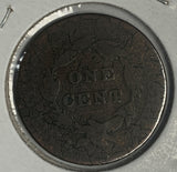 1822 Large Cent, Good