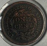 1846 Large Cent, Fine
