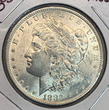 1883-O Morgan Silver Dollar, MS62