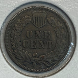 1879 Indian Head Cent, XF