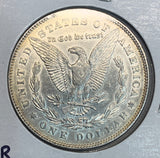 1878 7TF Rev '78 Morgan Silver Dollar, AU