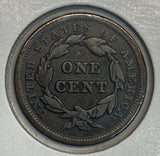 1841 Large Cent, VF/XF