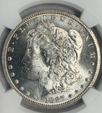 1887-S Morgan Silver Dollar MS62 NGC