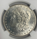 1900-S Morgan Silver Dollar, MS62 NGC