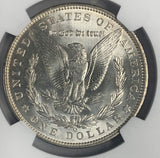 1903-O Morgan Silver Dollar, MS63 NGC