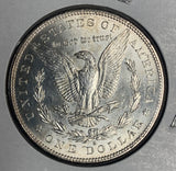 1889-S Morgan Dollar, MS63+