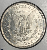 1879-O Morgan Dollar, MS63+,