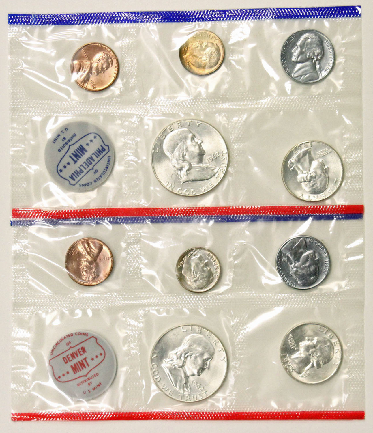 U.S. Mint Sets – Mid-Michigan Coin and Jewelry