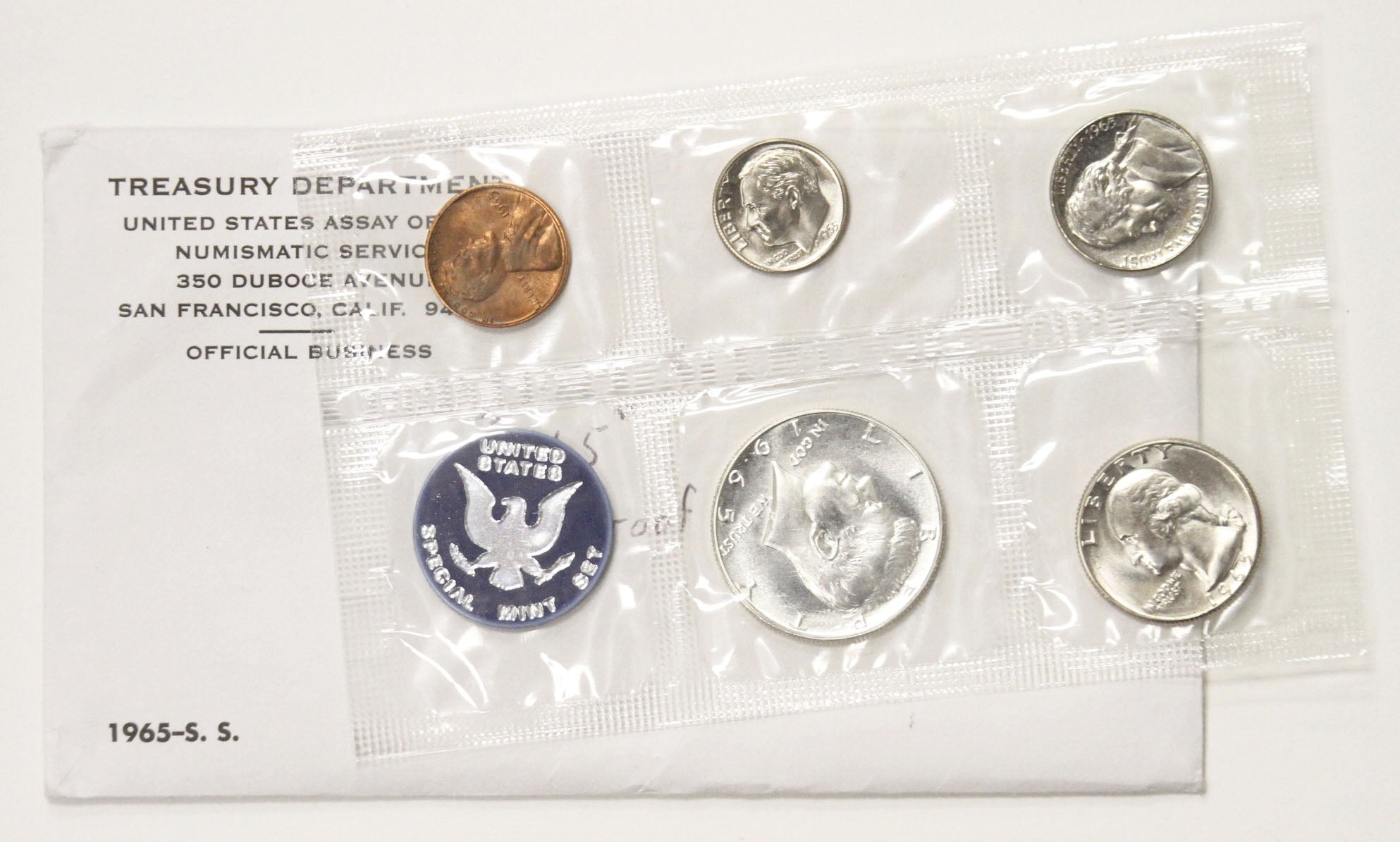 U.S. Mint Sets – Mid-Michigan Coin and Jewelry