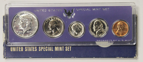 1967 Special Mint Set