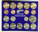 2009 Mint Set