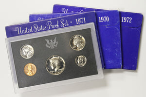 1972-S Mint Proof Set