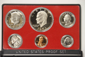 1973-S Mint Proof Set