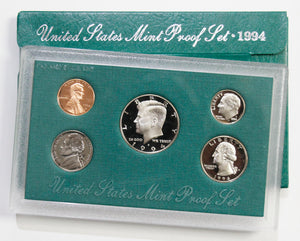 1994-S Mint Proof Set